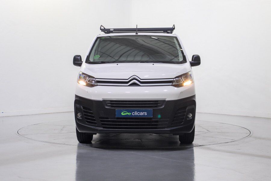 Foto del CITROEN Jumpy Fg. BlueHDI Talla M S&S Control 100
