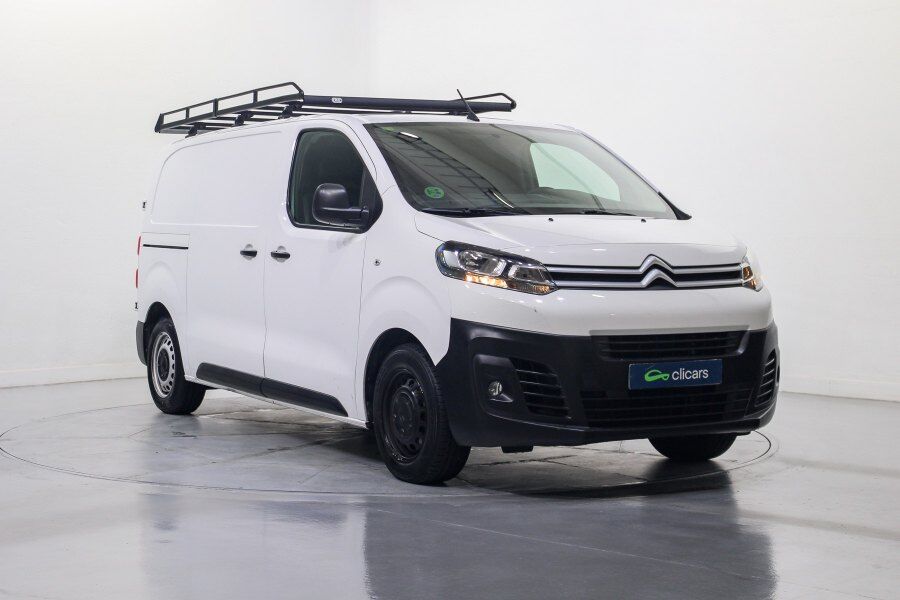 Foto del CITROEN Jumpy Fg. BlueHDI Talla M S&S Control 100