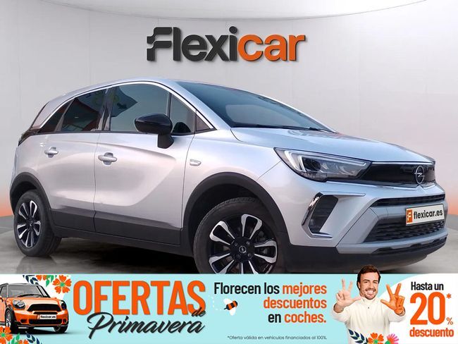 Foto del OPEL Crossland 1.2 S&S GS 130 AT6