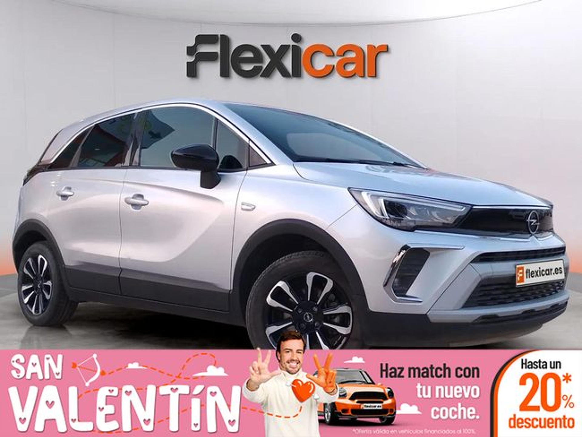 Imagen de OPEL Crossland