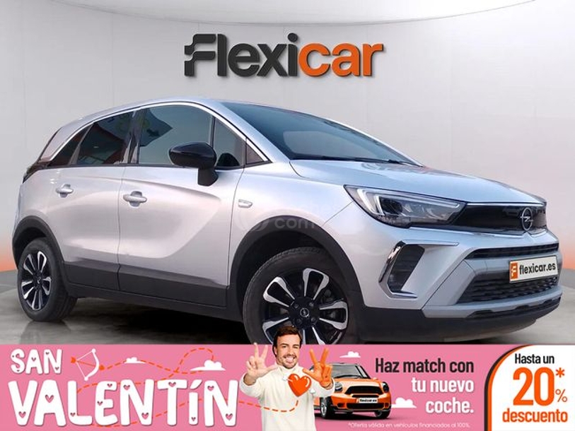 Foto del OPEL Crossland 1.2 S&S GS 130 AT6