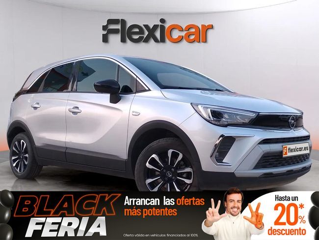 OPEL Crossland (1.2 96kW (130CV) GS AT6) en Burgos
