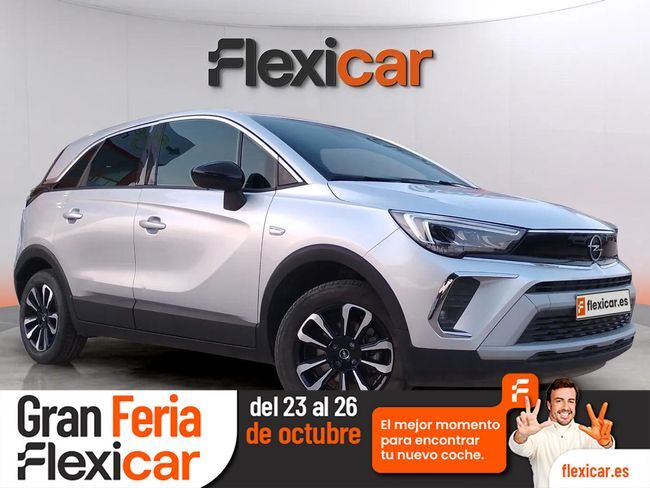 OPEL Crossland (1.2 96kW (130CV) GS AT6) en Burgos