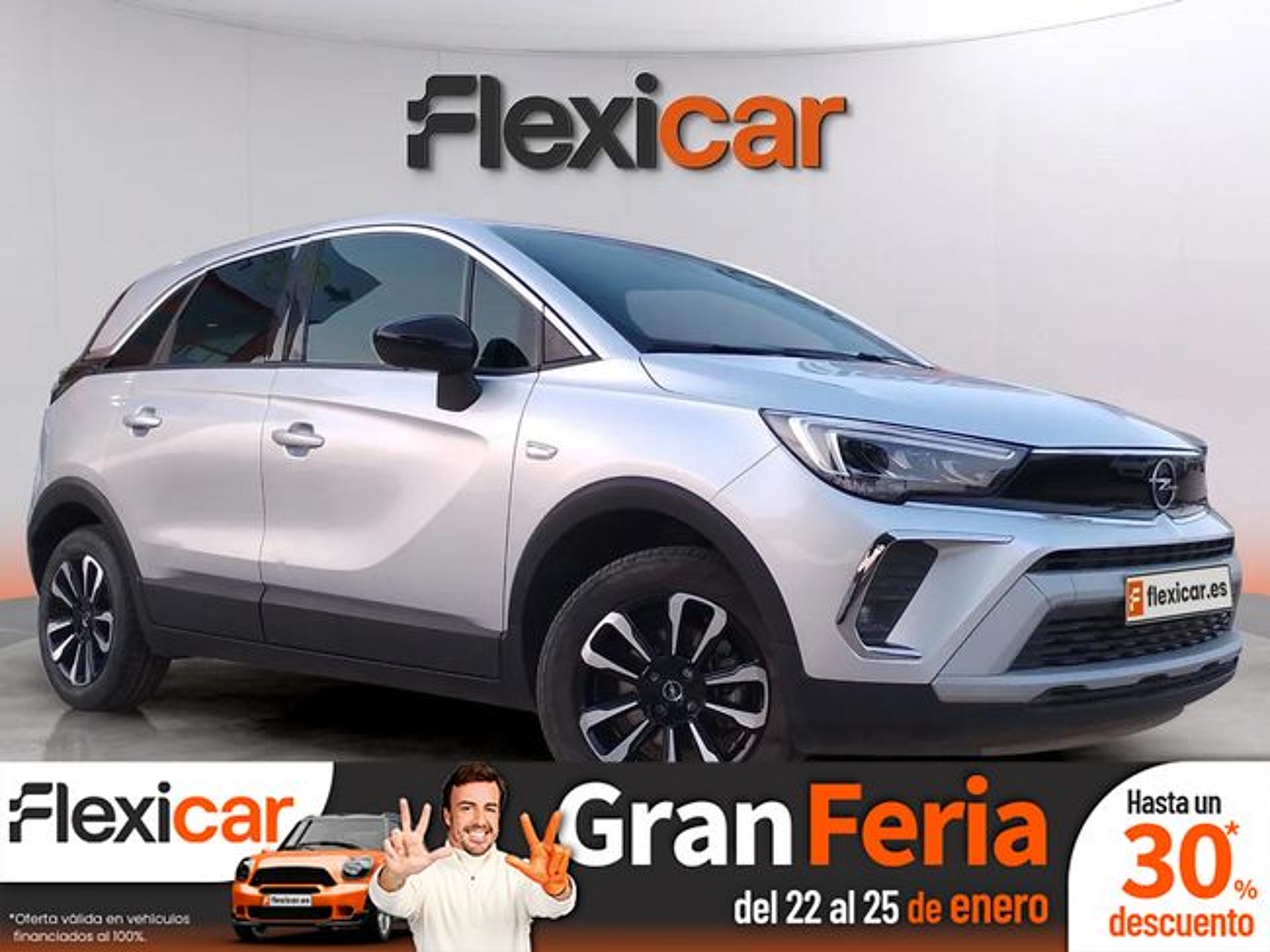 Imagen de OPEL Crossland