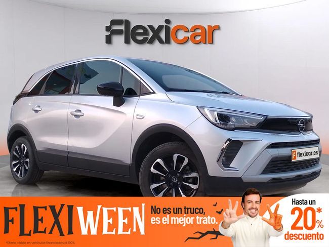 OPEL Crossland (1.2 96kW (130CV) GS AT6) en Burgos