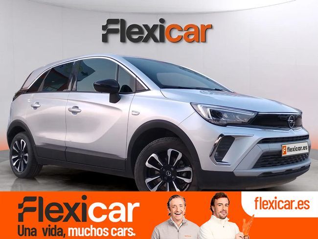 OPEL Crossland (1.2 96kW (130CV) GS AT6) en Burgos