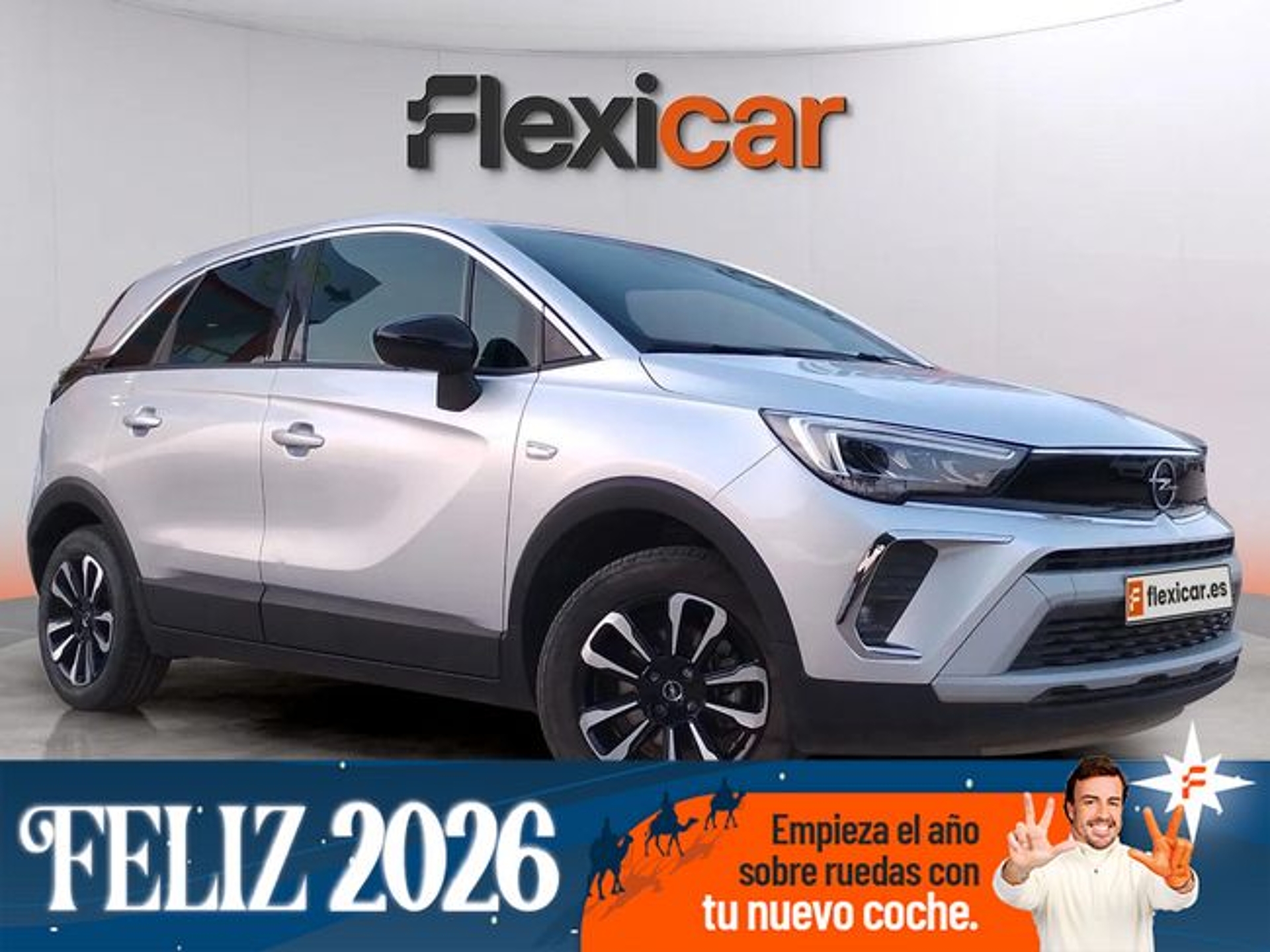 Imagen de OPEL Crossland