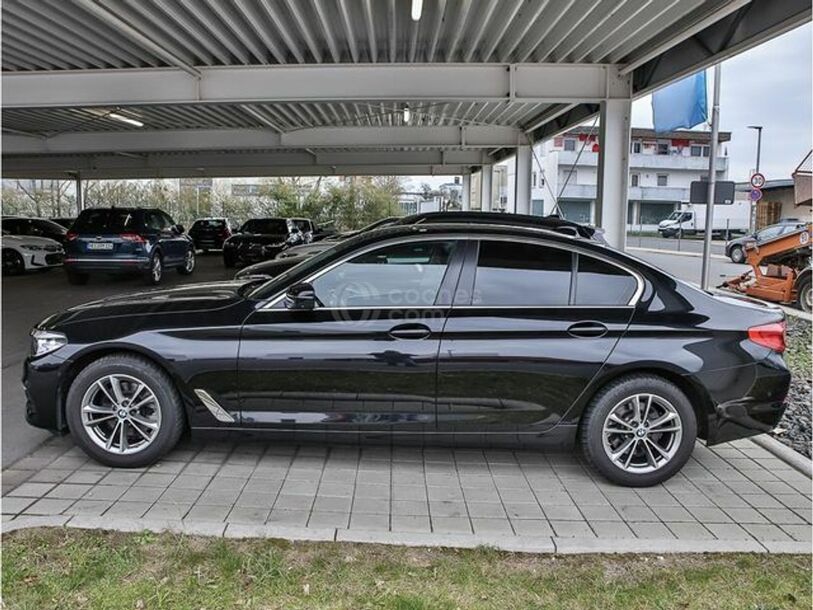 Foto del BMW Serie 5 M550d xDrive