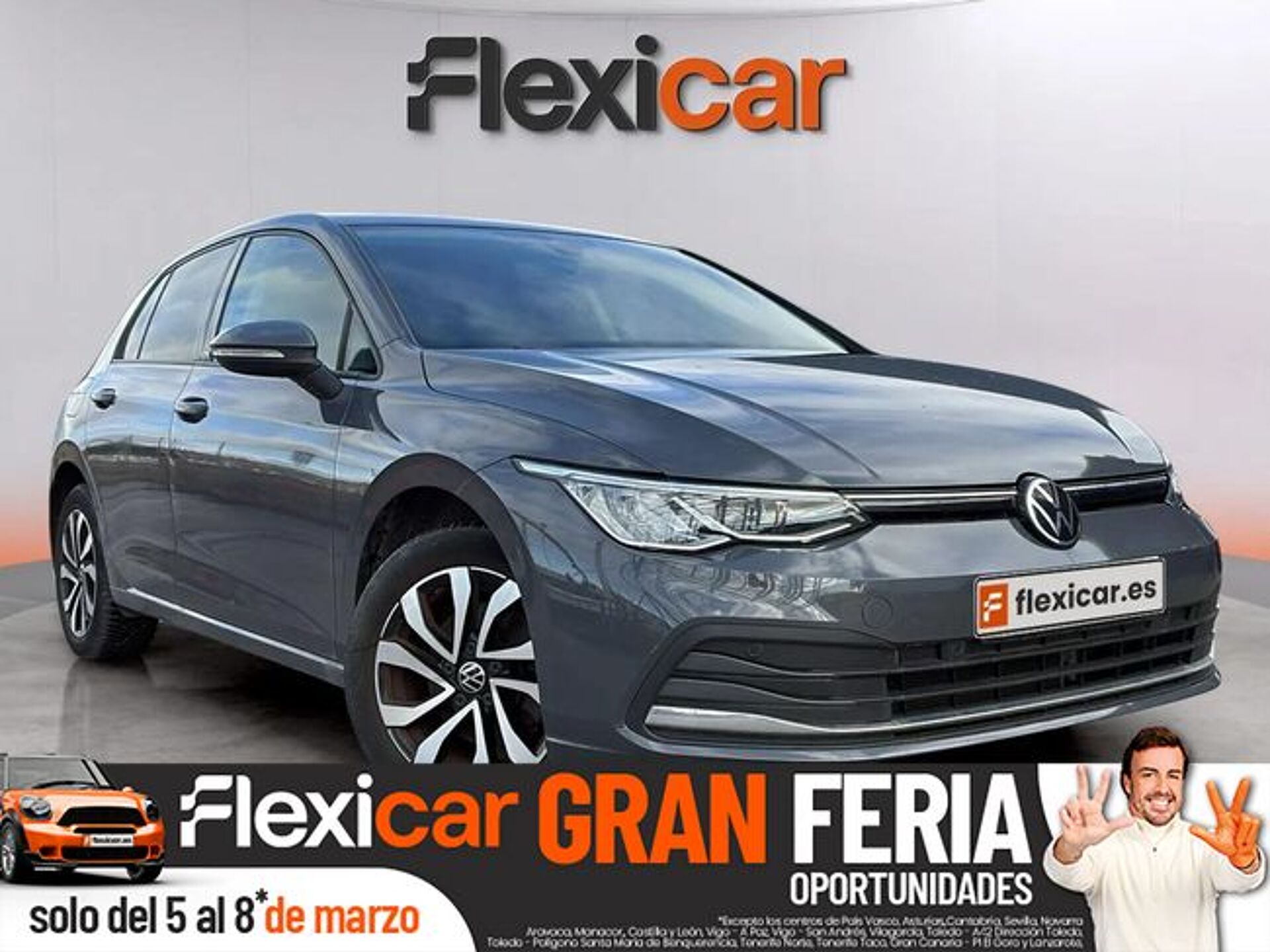 Imagen 1 de VOLKSWAGEN Golf