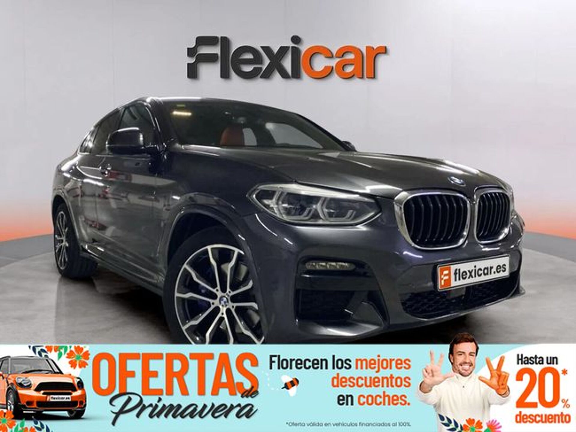 Imagen 1 de BMW X4