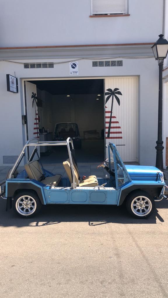 Foto del AUSTIN Mini Moke