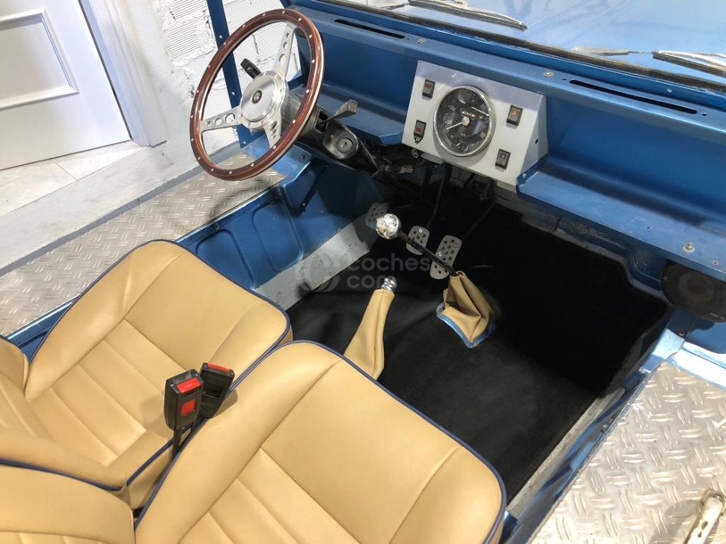 Foto del AUSTIN Mini Moke