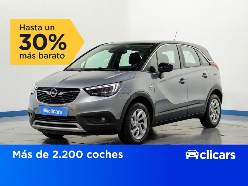 Foto del OPEL Crossland 1.2 S&S Edition 110