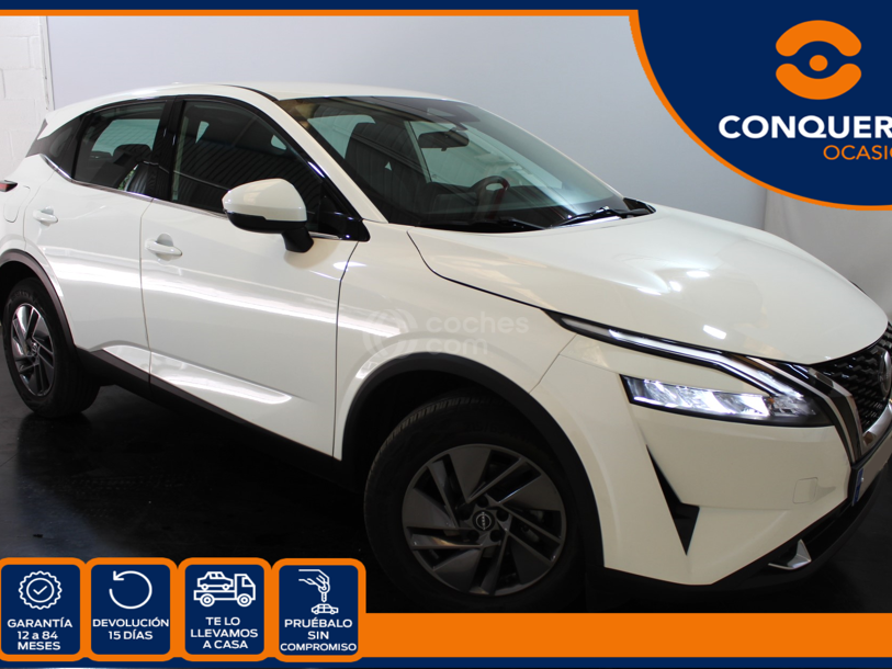 Foto del NISSAN Qashqai 1.3 DIG-T mHEV 12V Acenta 4x2 103kW