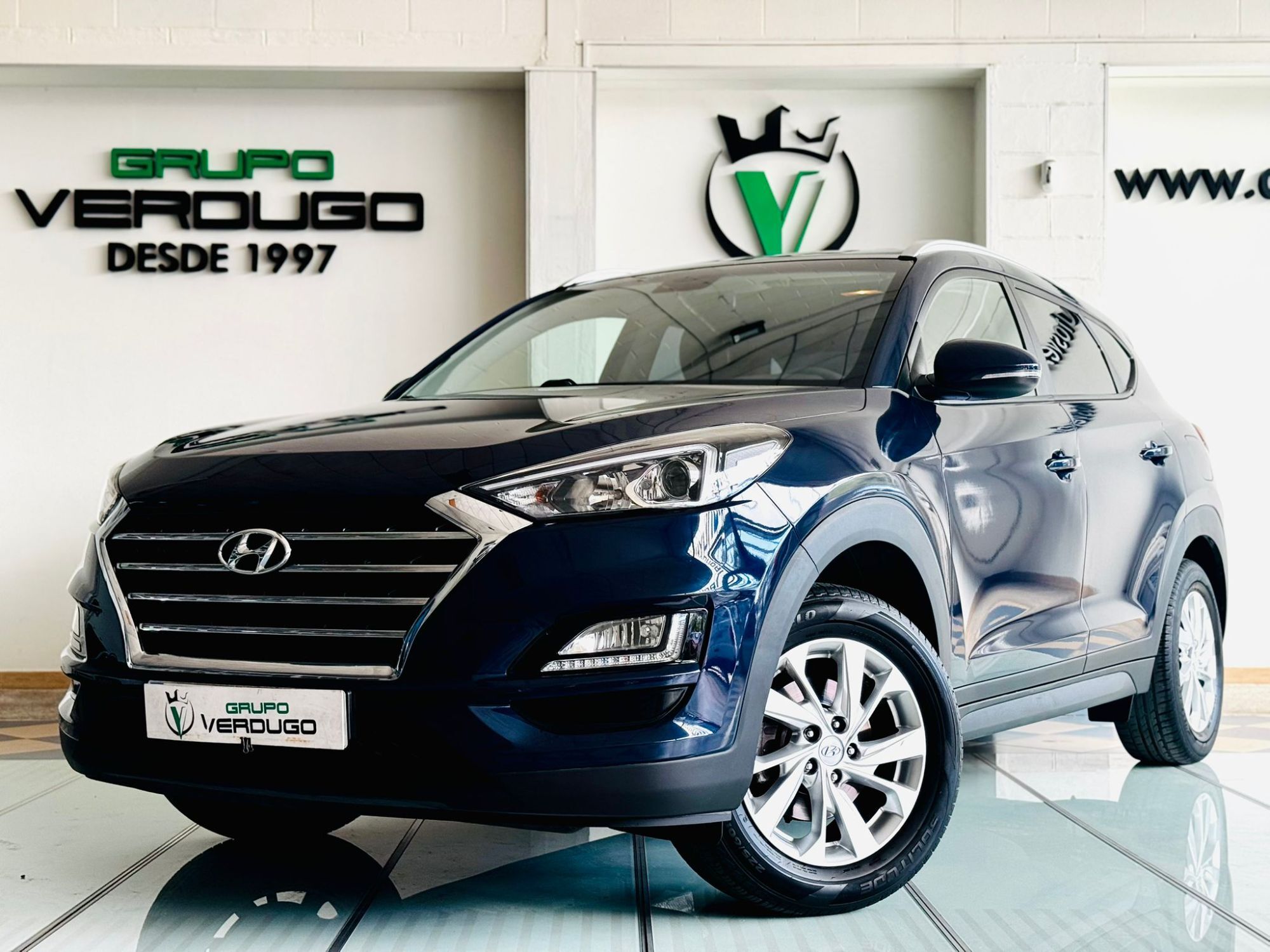 HYUNDAI Tucson (1.6 GDI BD Klass 4x2) en Sevilla