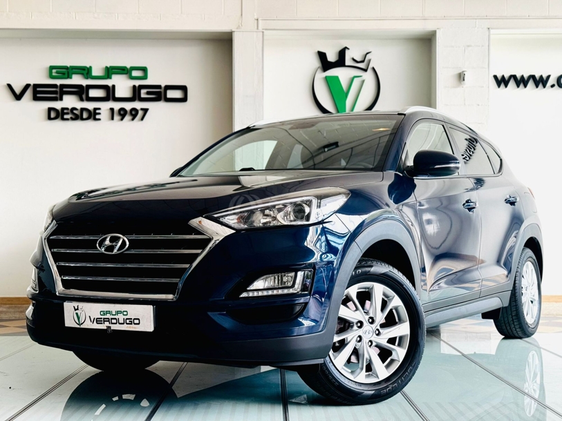 Foto del HYUNDAI Tucson 1.6 GDI BD Klass 4x2