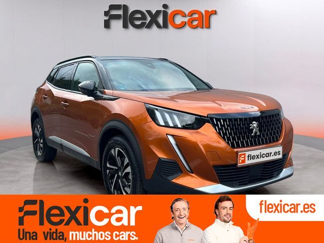 PEUGEOT 2008 (GT Puretech 130 S&S 6 Vel. MAN) en Asturias