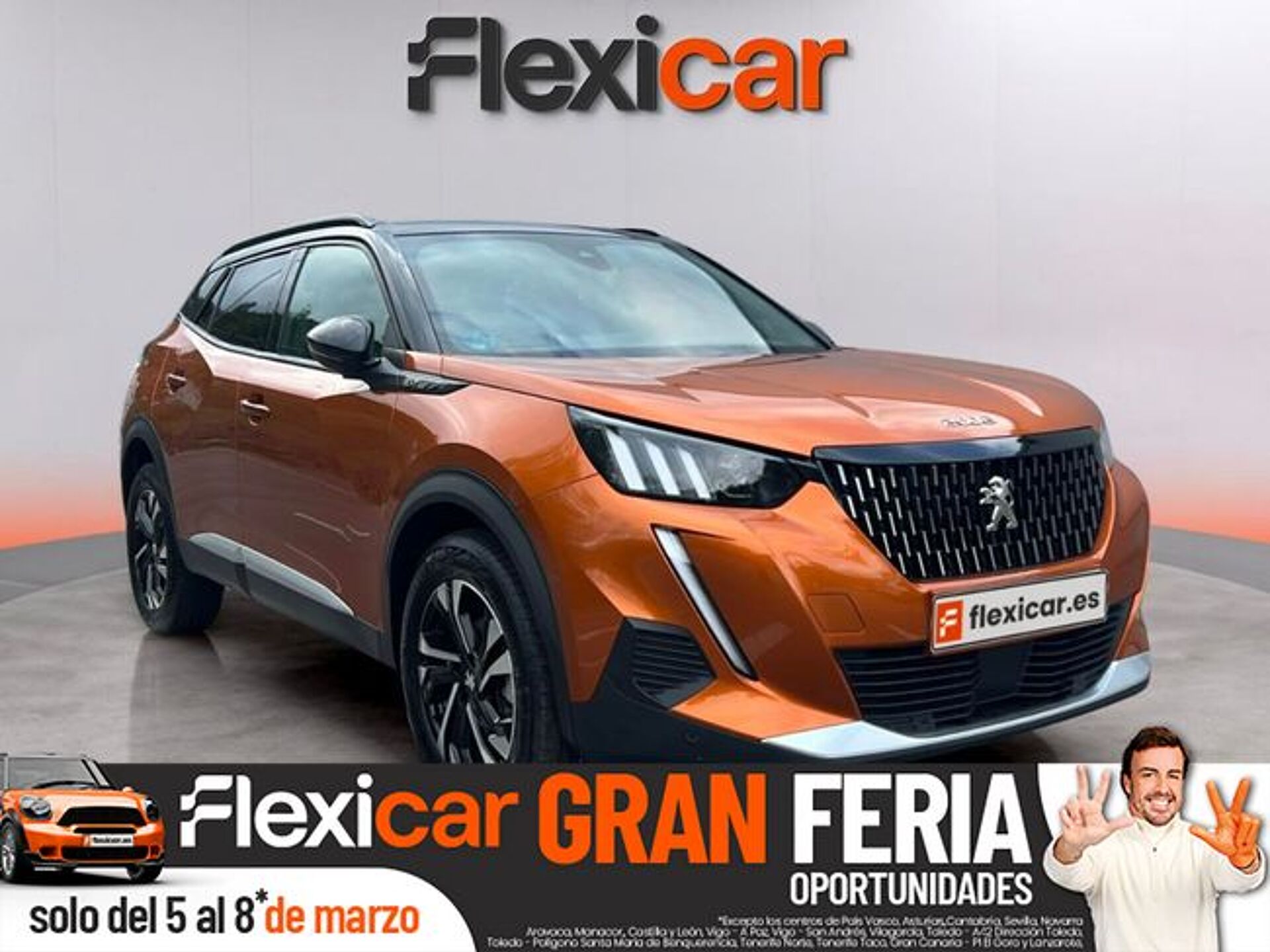 Imagen 1 de PEUGEOT 2008