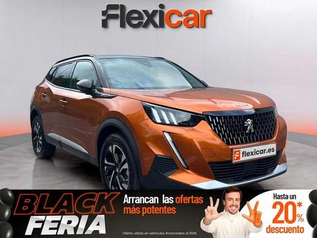 PEUGEOT 2008 (GT Puretech 130 S&S 6 Vel. MAN) en Asturias