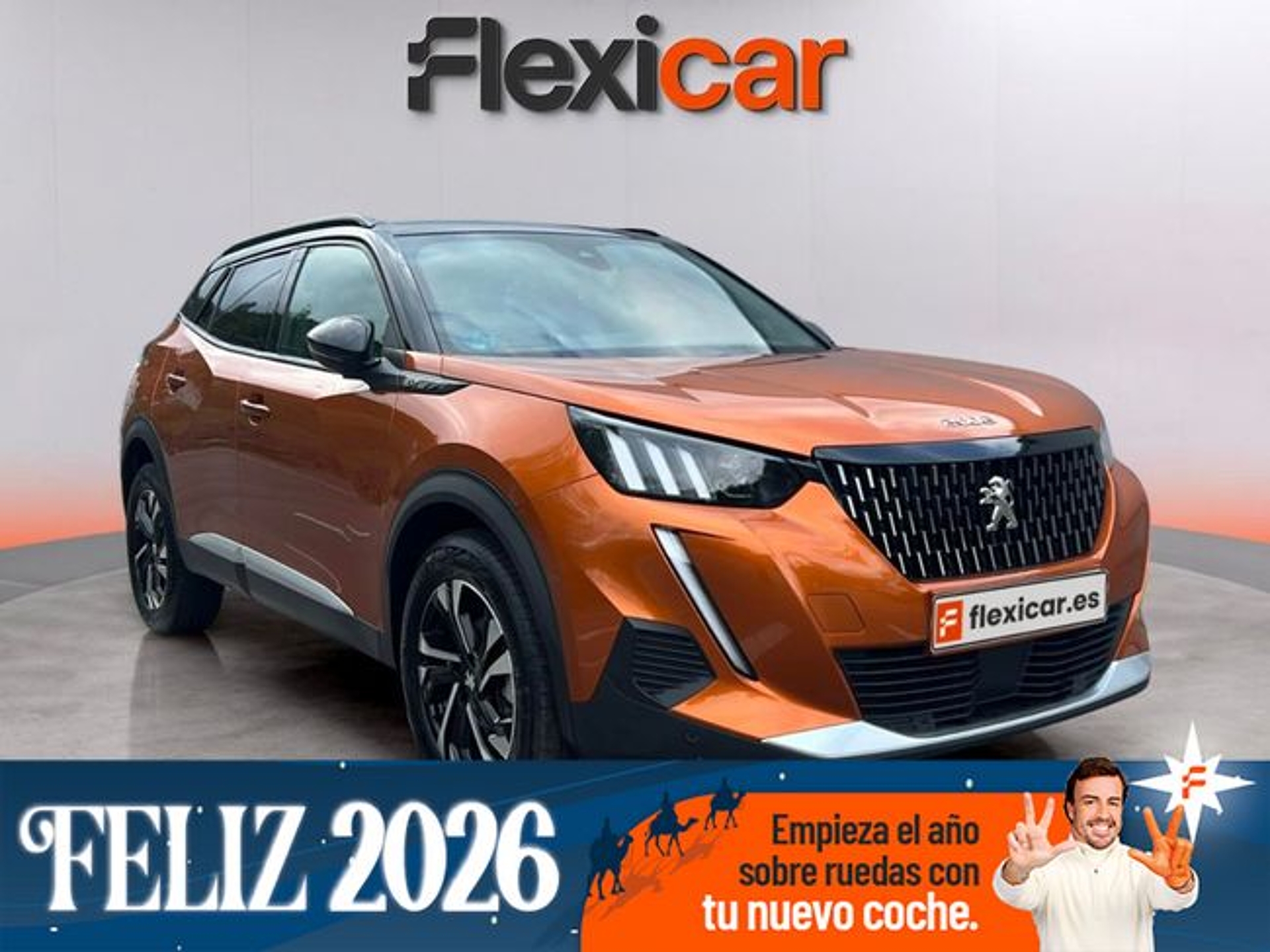 Imagen de PEUGEOT 2008