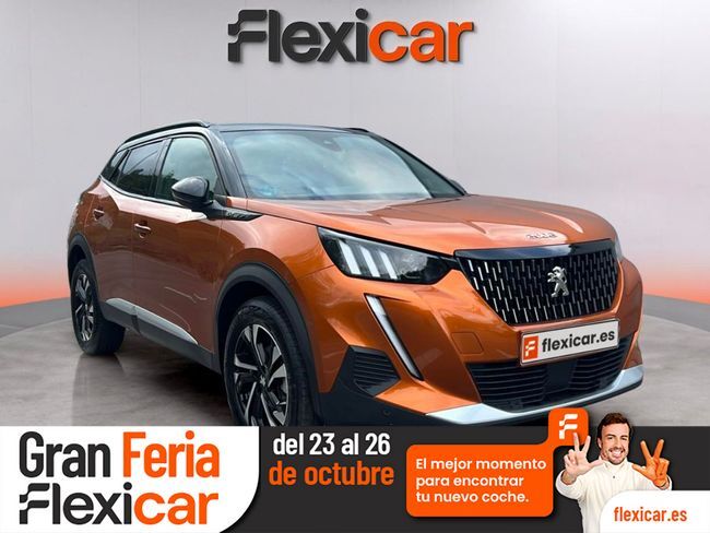 PEUGEOT 2008 (GT Puretech 130 S&S 6 Vel. MAN) en Asturias