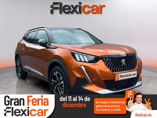 PEUGEOT 2008 (GT Puretech 130 S&S 6 Vel. MAN) en Asturias