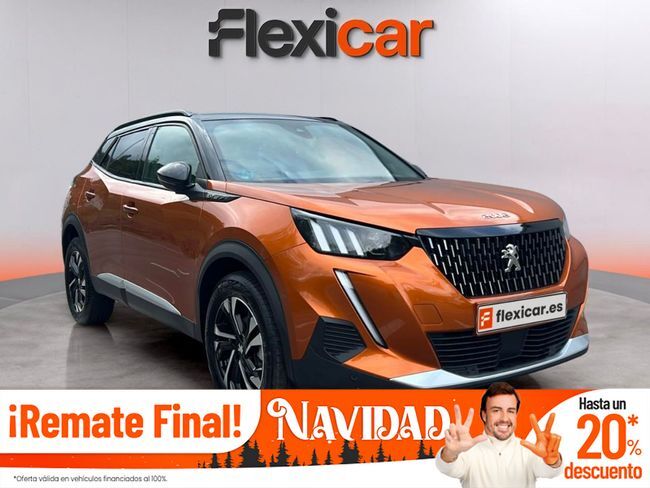 PEUGEOT 2008 (GT Puretech 130 S&S 6 Vel. MAN) en Asturias