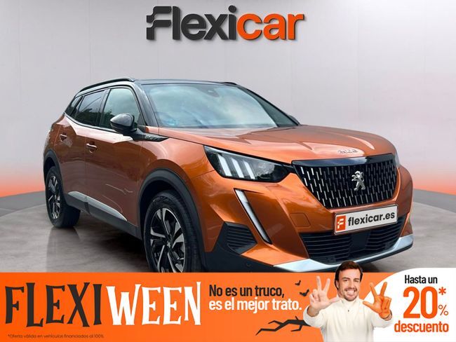 PEUGEOT 2008 (GT Puretech 130 S&S 6 Vel. MAN) en Asturias