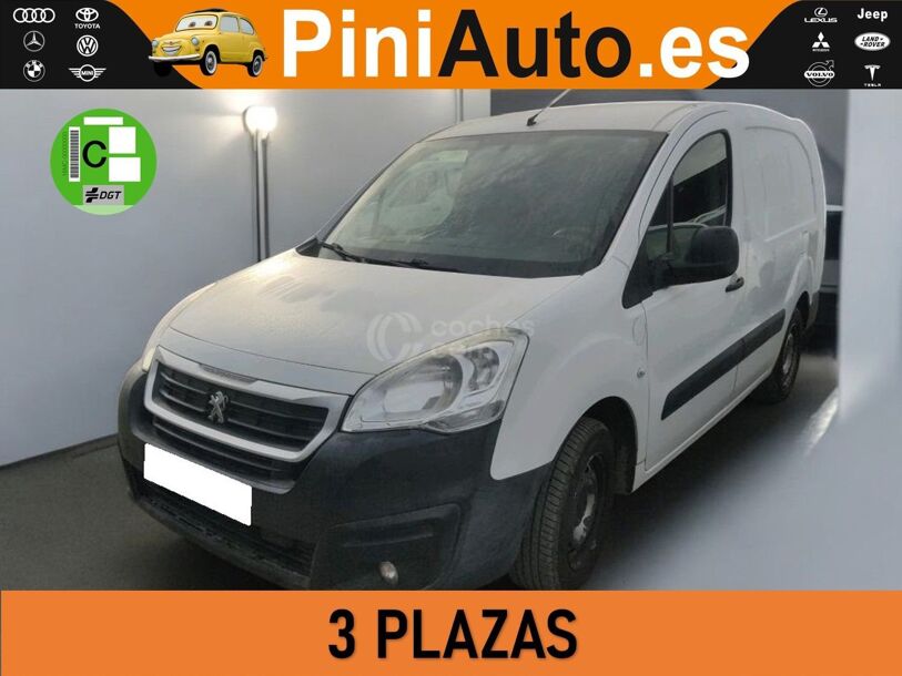 Foto del PEUGEOT Partner Furgón 1.6BlueHDI Confort Pack L2 100