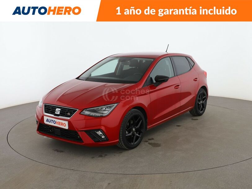 Foto del SEAT Ibiza 1.0 TSI S&S FR 115