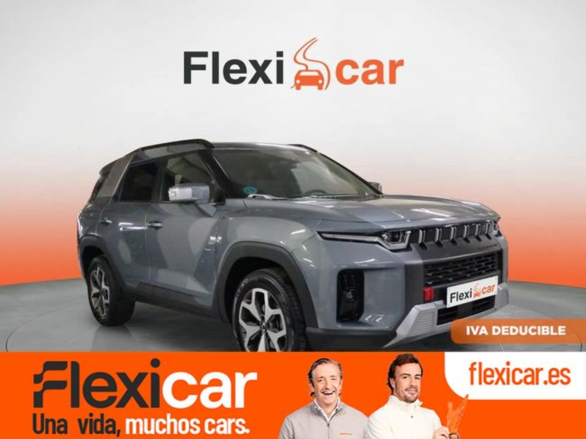 Imagen de SSANGYONG KGM Torres