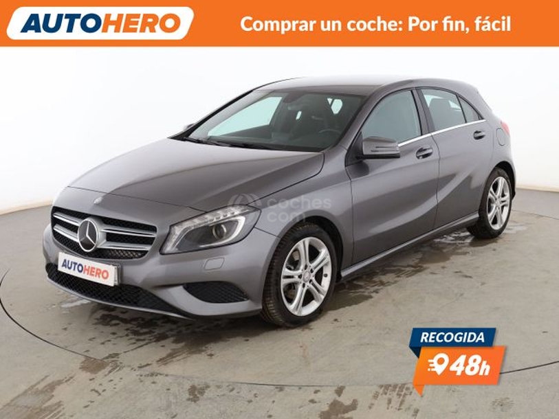 Foto del MERCEDES Clase A A 200d 7G-DCT