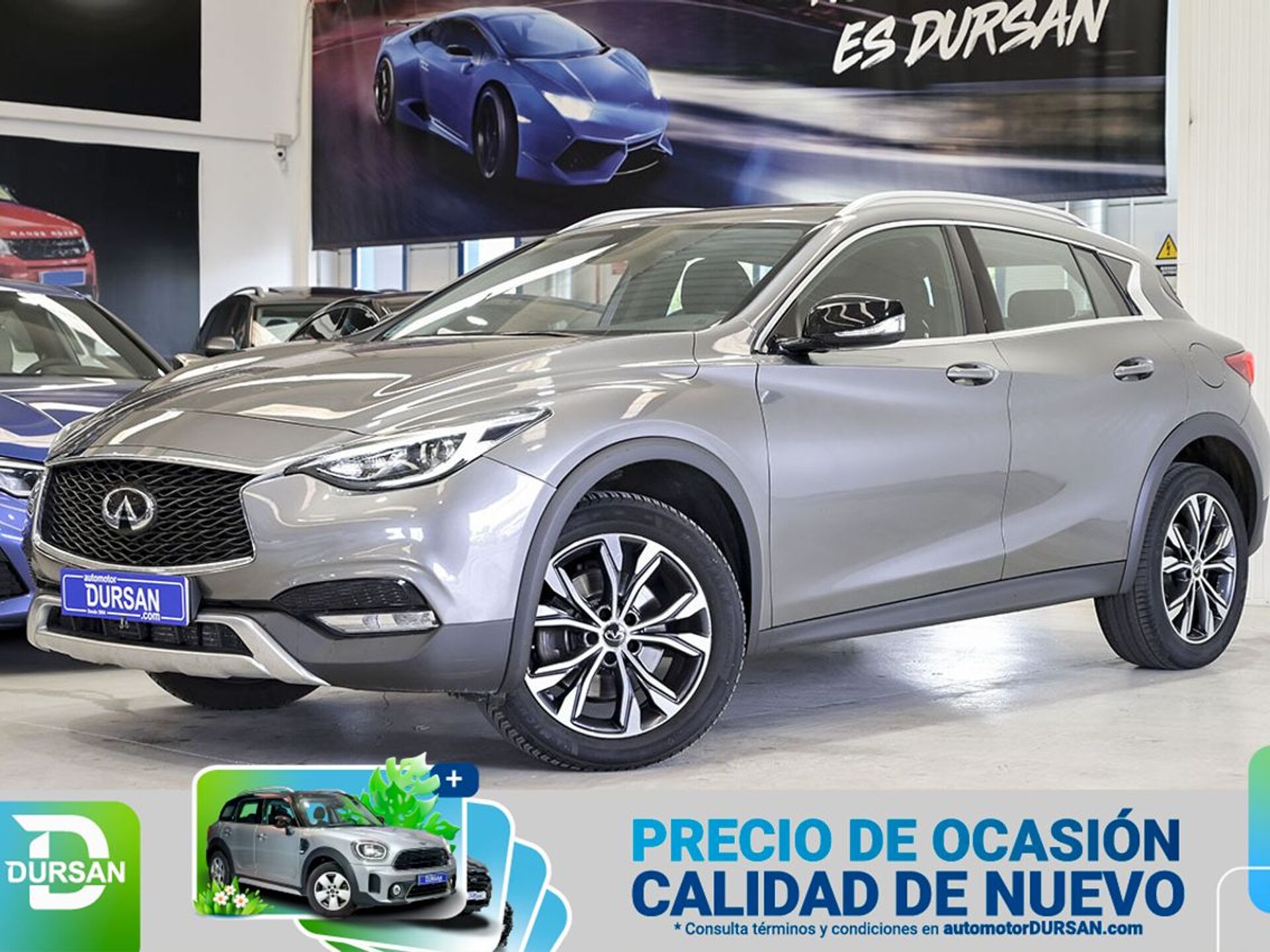 Imagen de INFINITI QX30