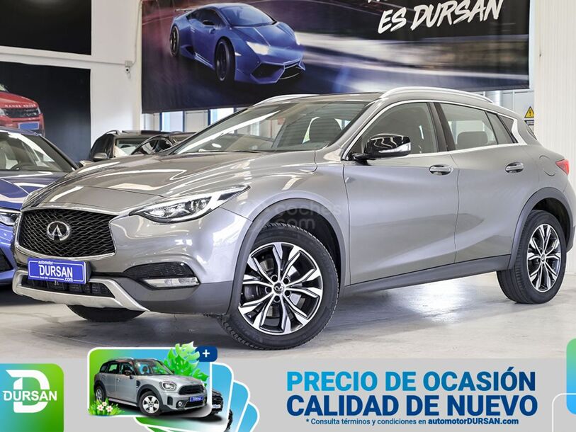 Foto del INFINITI QX30 2.2d Premium AWD 7DCT