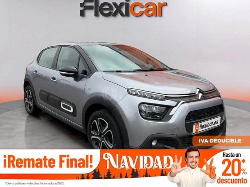 Foto del CITROEN C3 1.2 PureTech S&S Plus 83