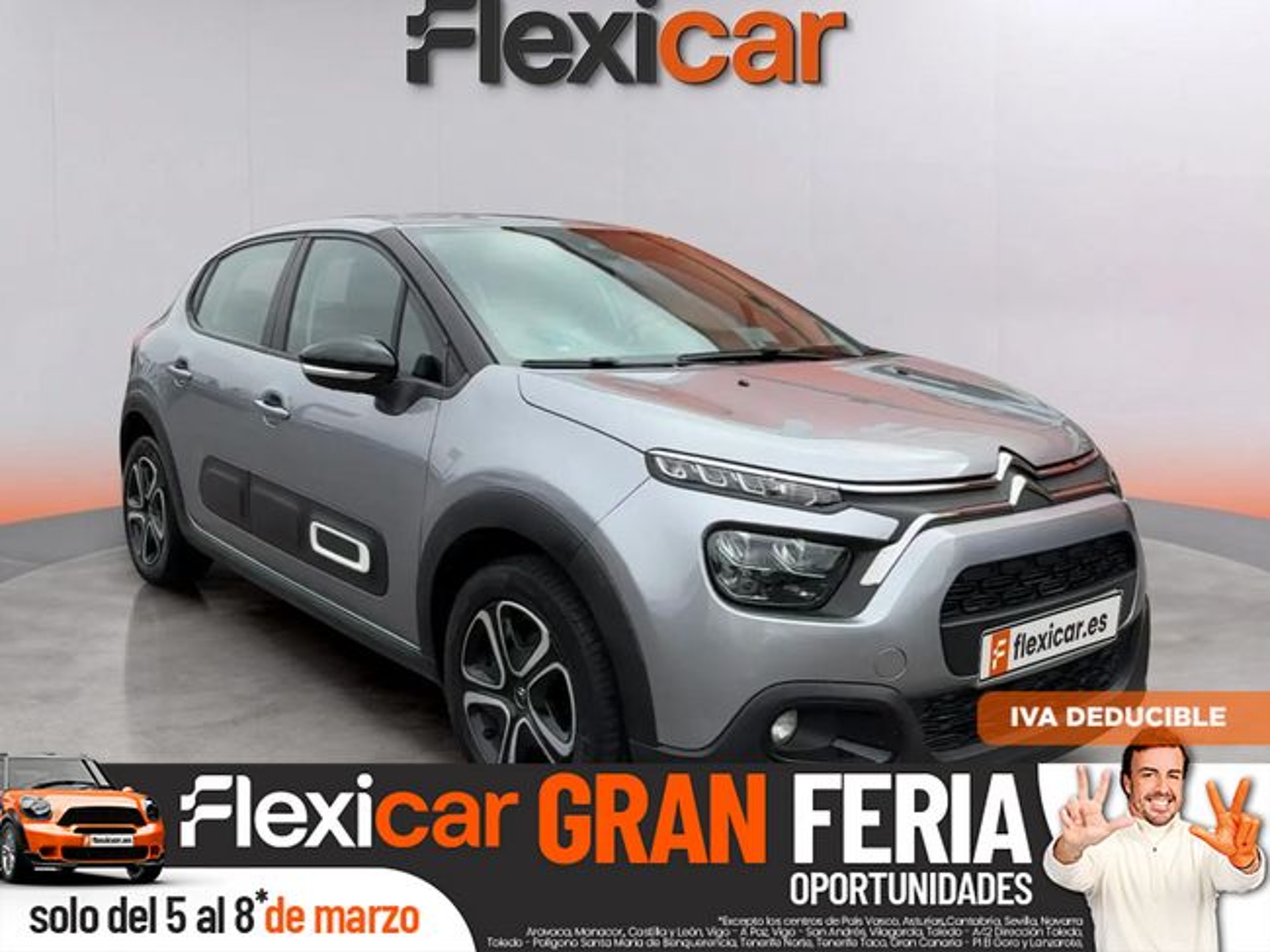 Imagen de CITROEN C3