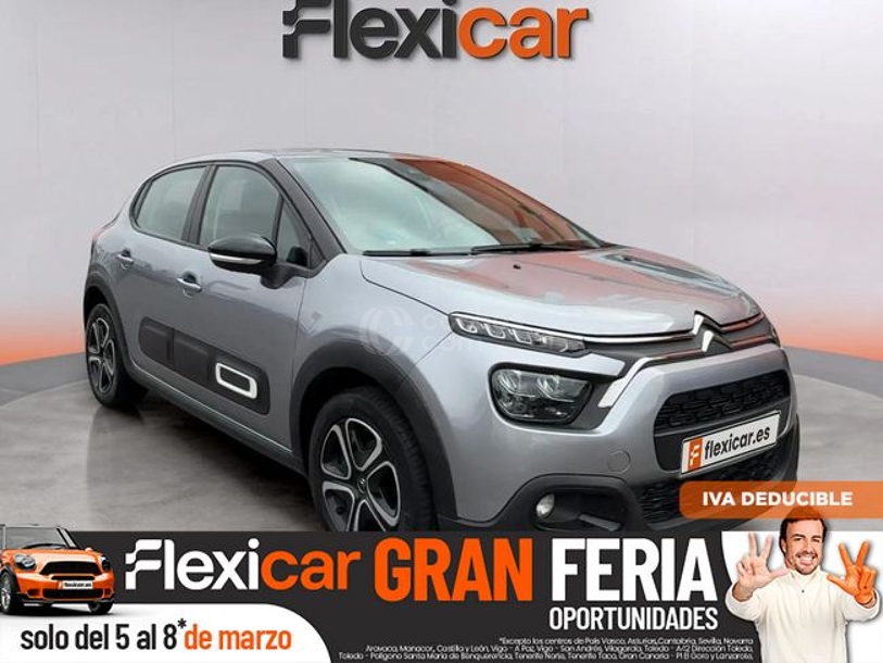 Foto del CITROEN C3 1.2 PureTech S&S Plus 83
