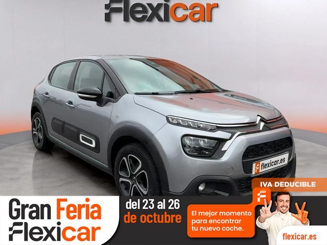 CITROEN C3 (PureTech 60KW (83CV) Plus) en Asturias