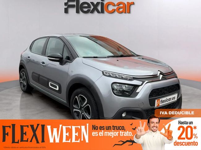 CITROEN C3 (PureTech 60KW (83CV) Plus) en Asturias