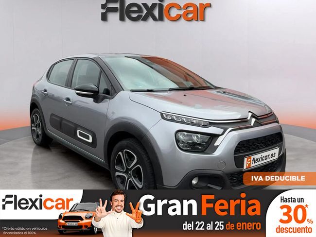 CITROEN C3 (PureTech 60KW (83CV) Plus) en Asturias