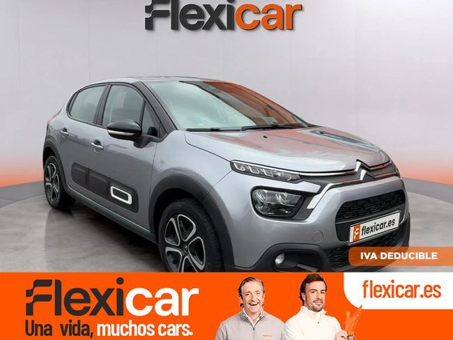 CITROEN C3 (PureTech 60KW (83CV) Plus) en Asturias