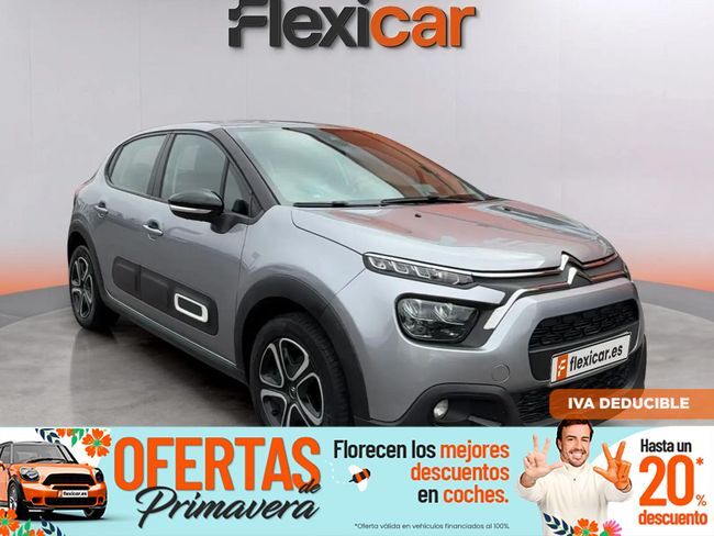 Foto del CITROEN C3 1.2 PureTech S&S Plus 83