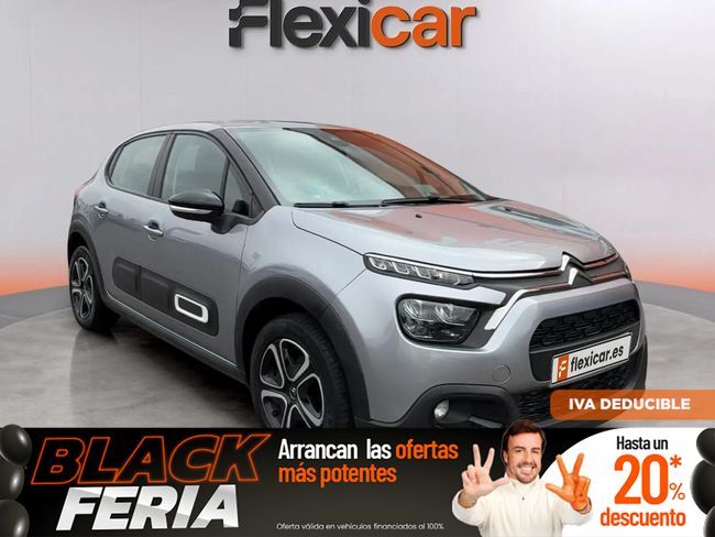 CITROEN C3 (PureTech 60KW (83CV) Plus) en Asturias
