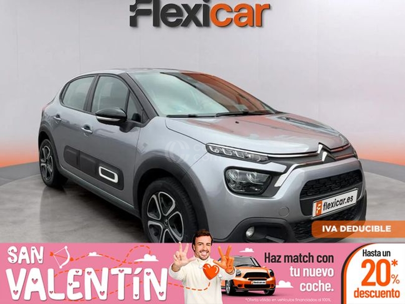 Foto del CITROEN C3 1.2 PureTech S&S Plus 83