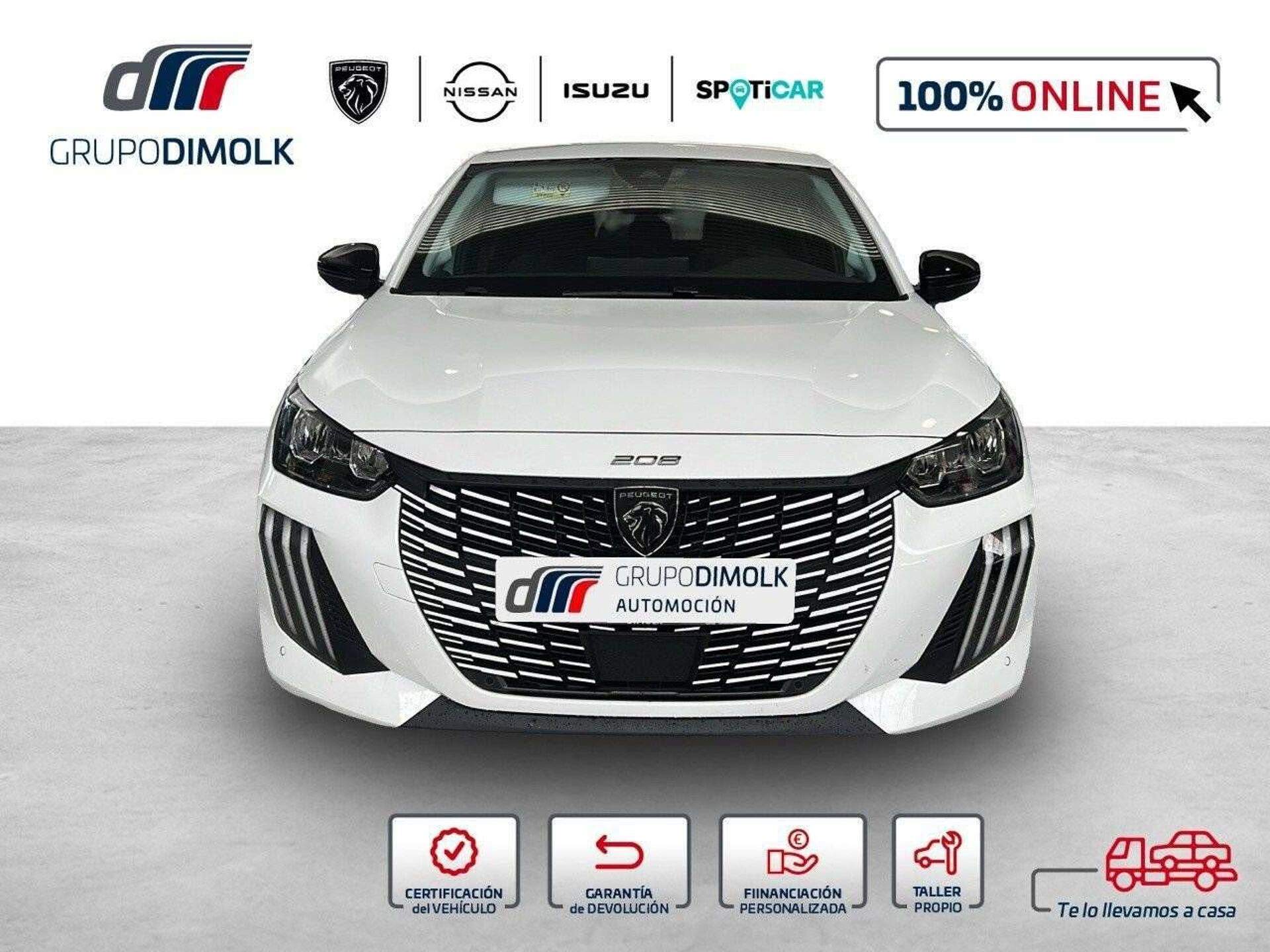 Imagen 2 de PEUGEOT 208