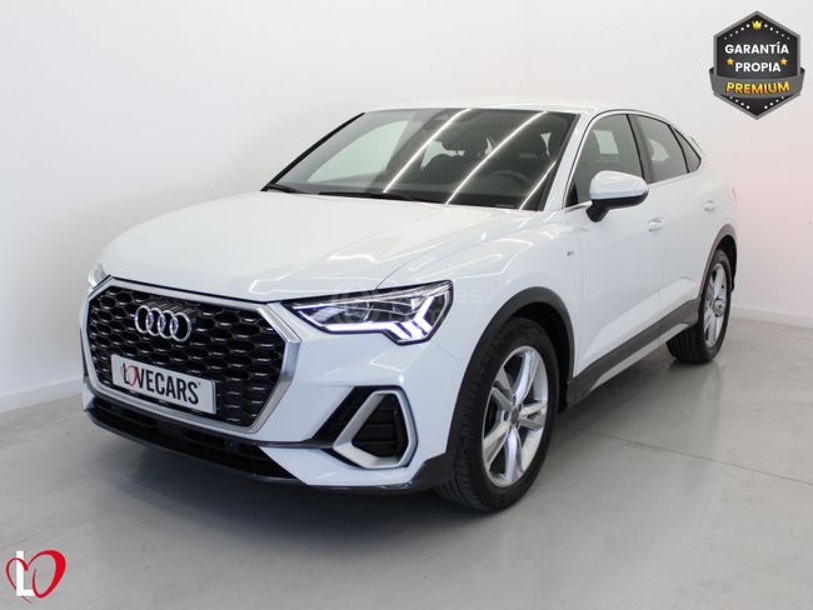Foto del AUDI Q3 35 TDI S line S tronic 110kW