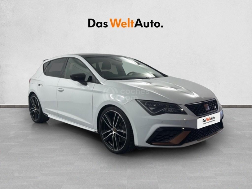 Foto del SEAT León 2.0 TSI S&S DSG7 Cupra 290