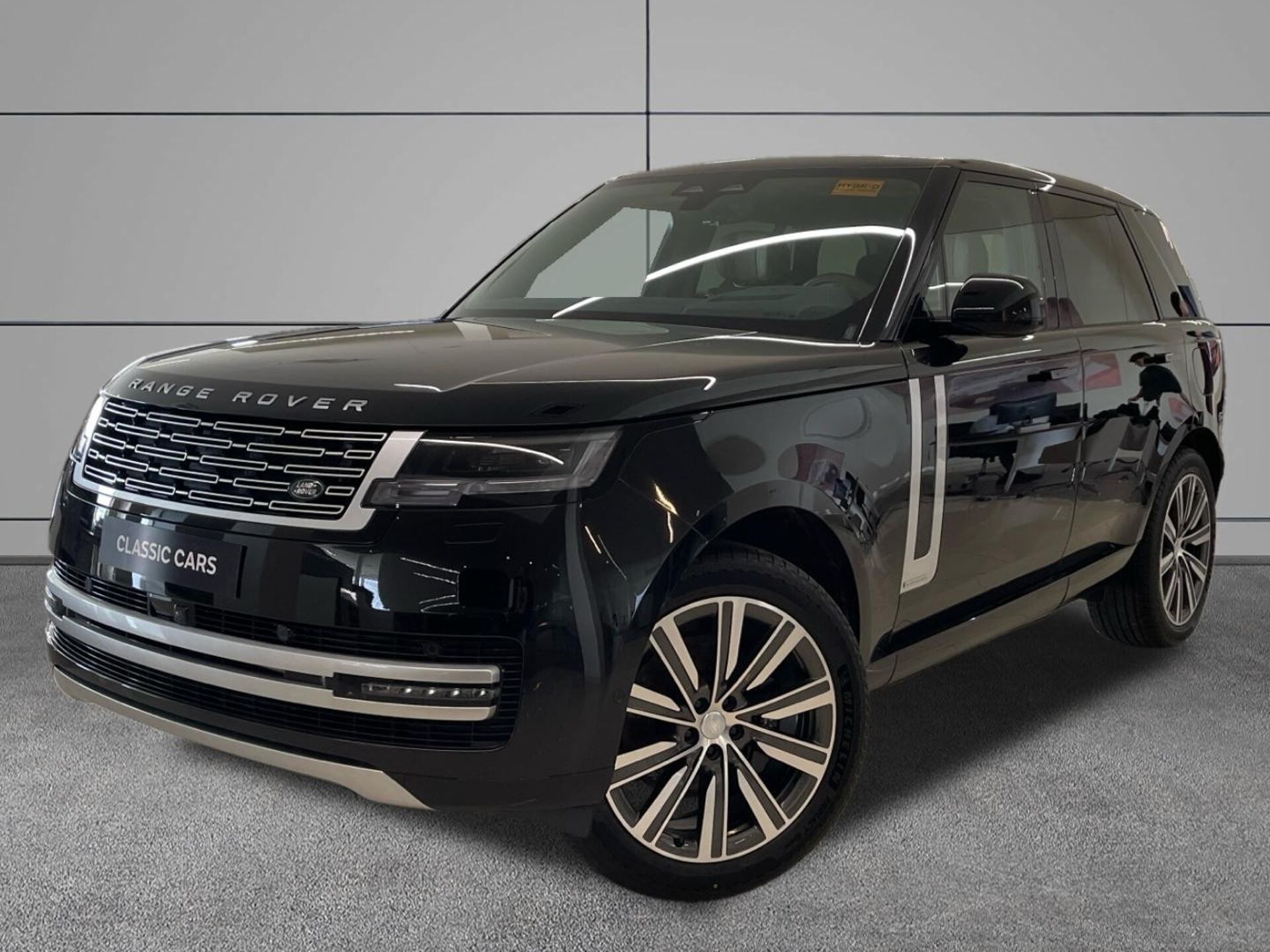 Imagen de LAND ROVER Range Rover