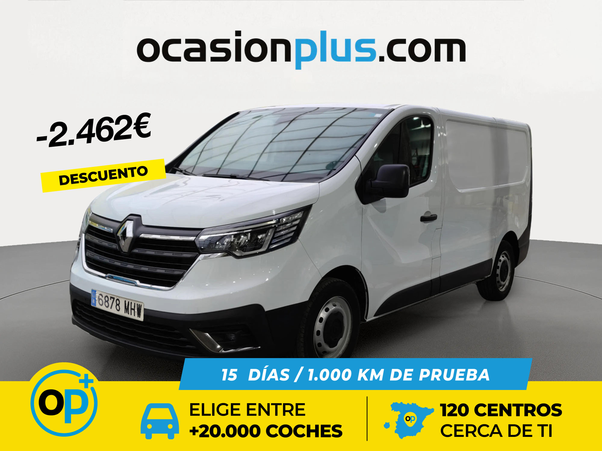 Imagen de RENAULT Trafic