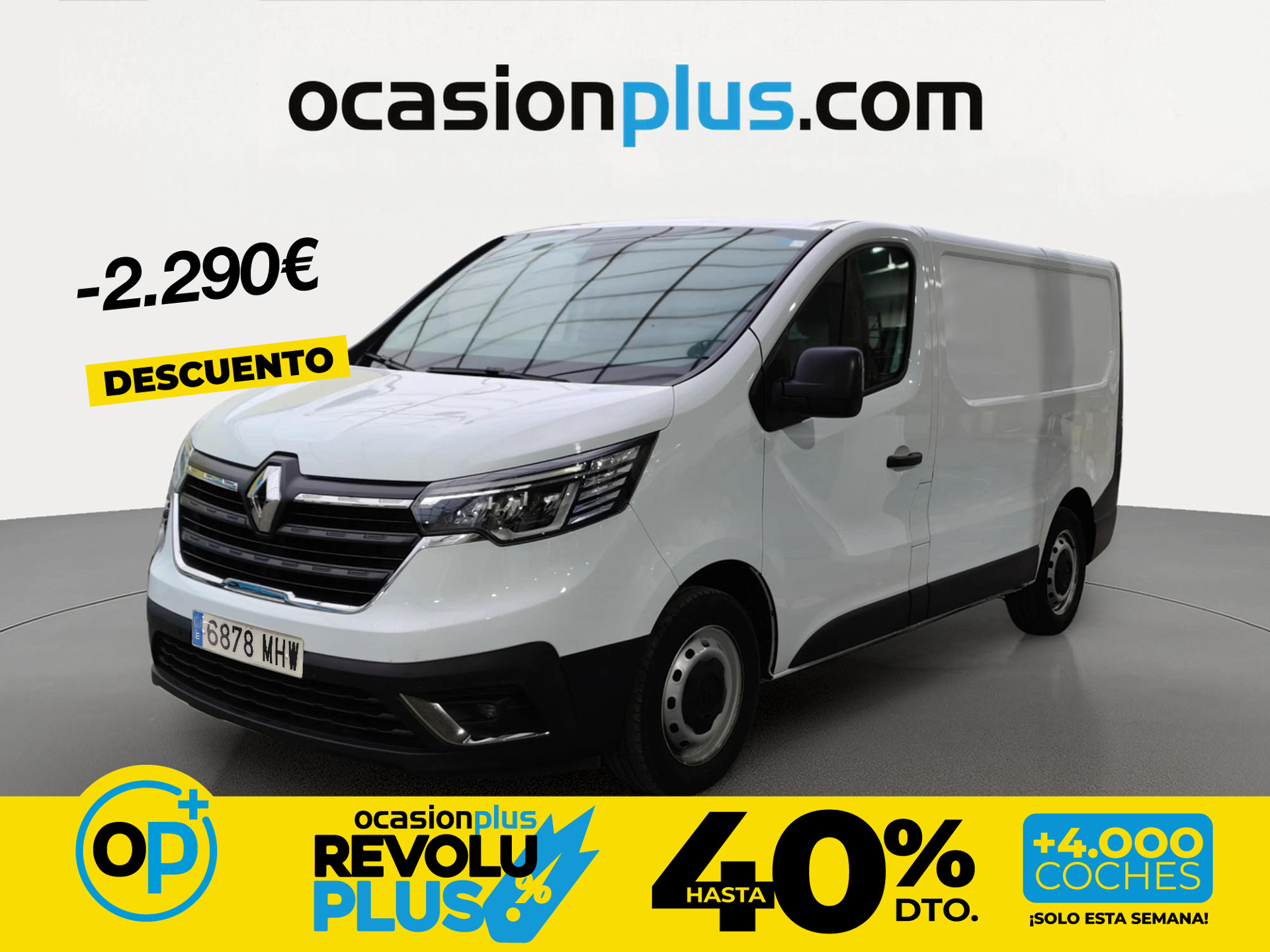 Imagen de RENAULT Trafic